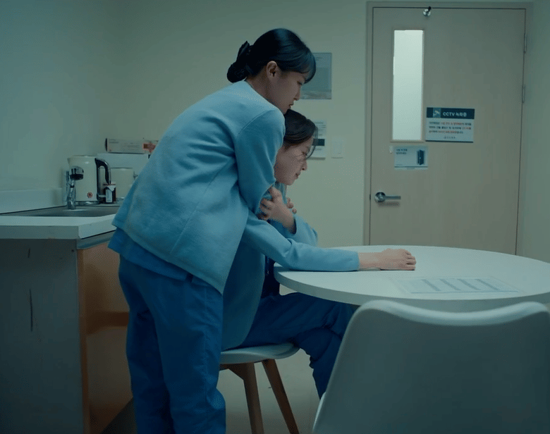 still cut drama Korea Oh My Ghost Clients (youtube.com/@mbc_drama)